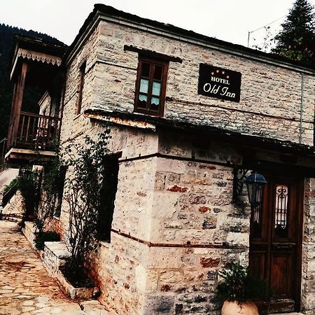 Old Inn Gorianadhes Экстерьер фото