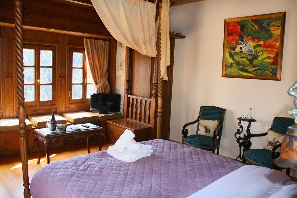 Old Inn Gorianadhes Экстерьер фото