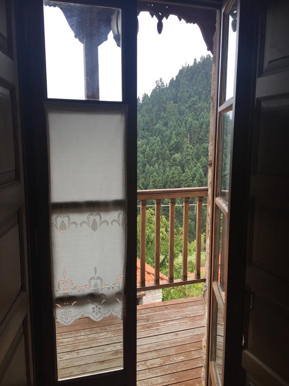 Old Inn Gorianadhes Экстерьер фото