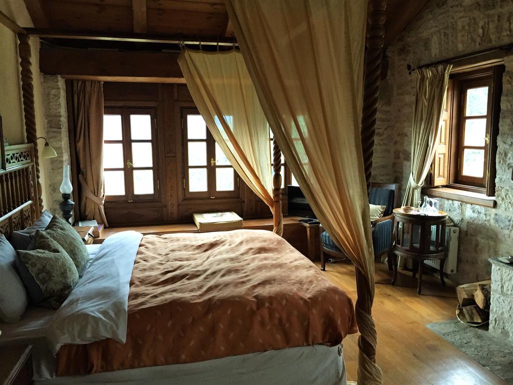 Old Inn Gorianadhes Экстерьер фото