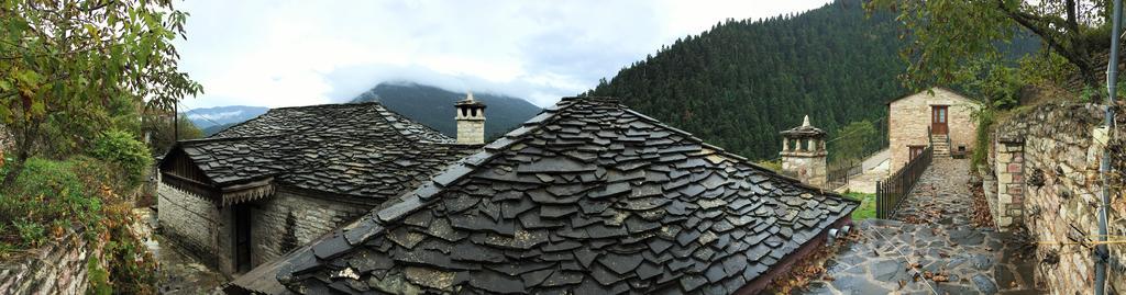 Old Inn Gorianadhes Экстерьер фото