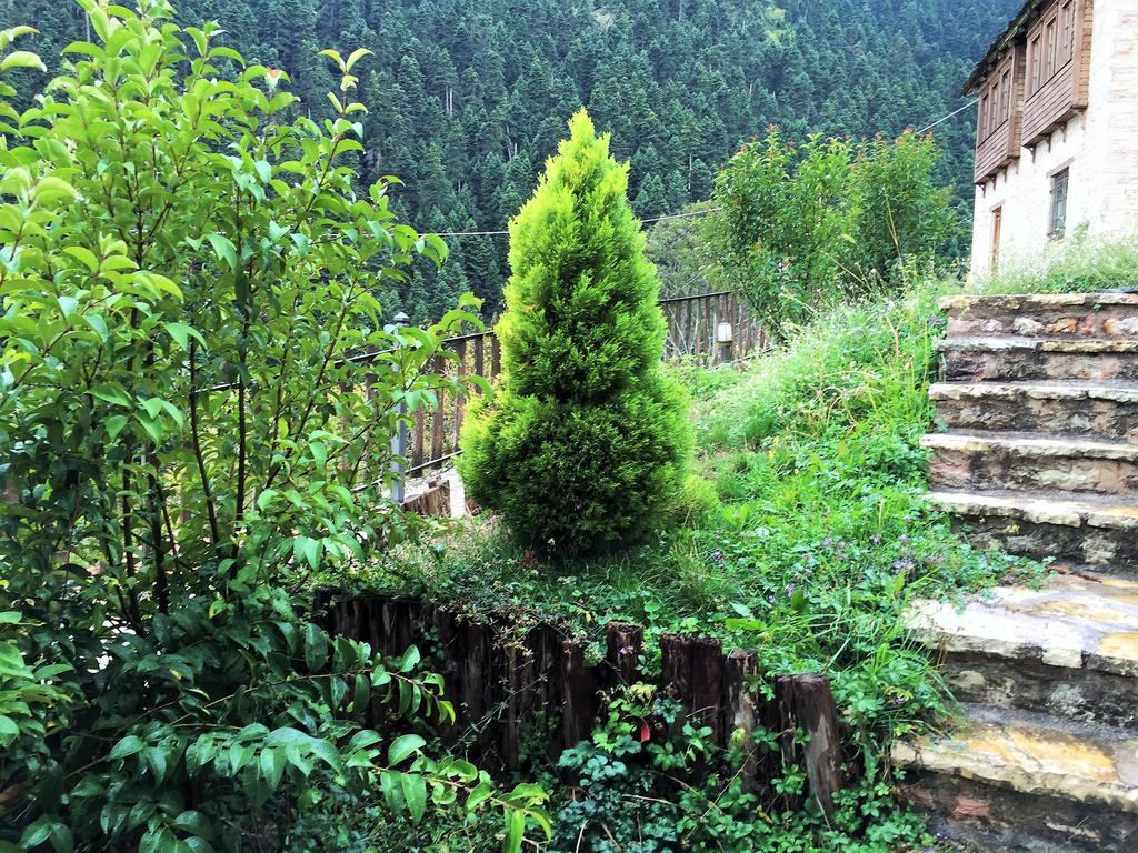 Old Inn Gorianadhes Экстерьер фото