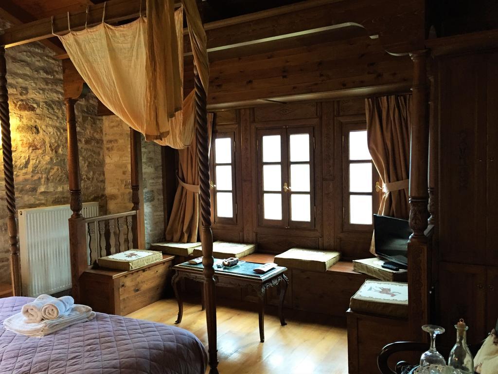 Old Inn Gorianadhes Экстерьер фото