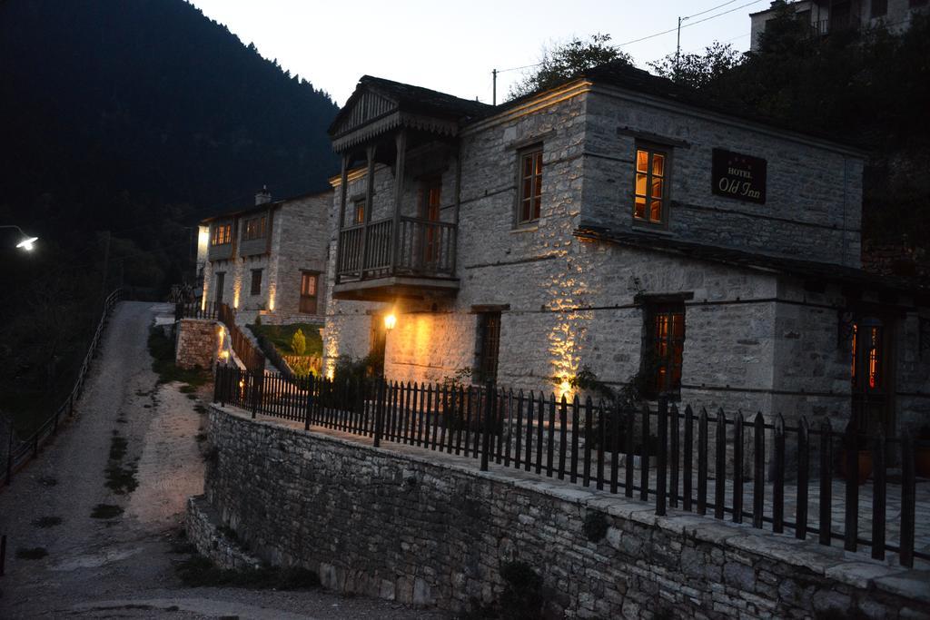 Old Inn Gorianadhes Экстерьер фото